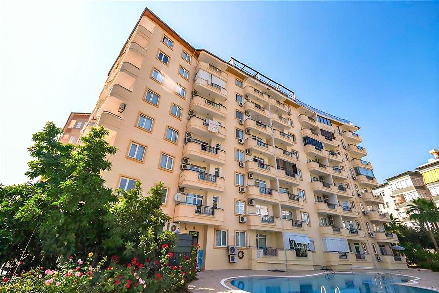 Appartement à Alanya, Turquie, 90 m² - image 2