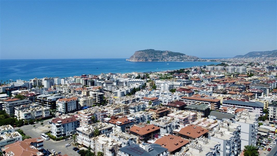 Appartement à Alanya, Turquie, 110 m² - image 2