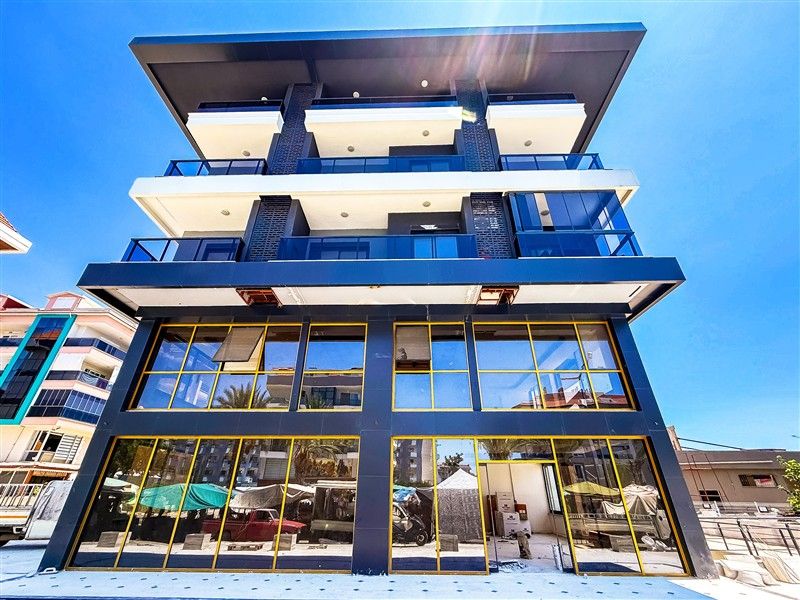 Flat in Kestel, Turkey, 50 m² - picture 2