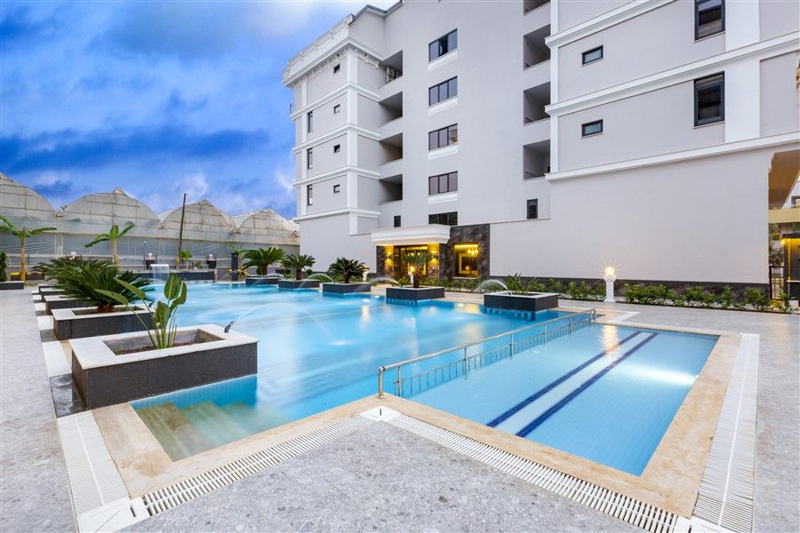 Penthouse in Alanya, Türkei, 160 m² - Foto 2