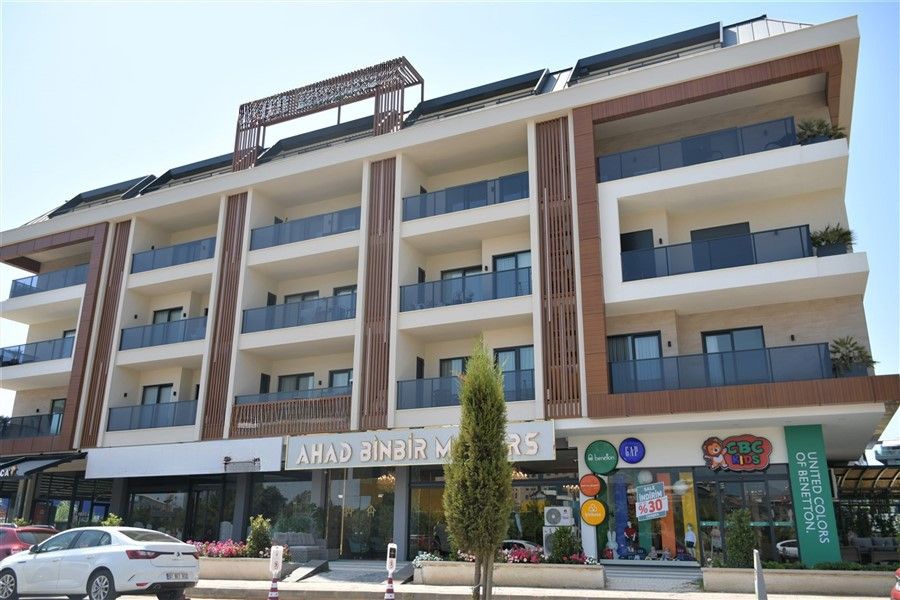 Wohnung in Alanya, Türkei, 60 m² - Foto 2