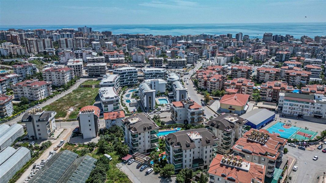 Flat in Alanya, Turkey, 100 m² - picture 2