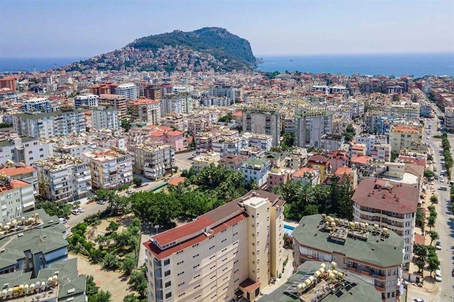 Penthouse in Alanya, Türkei, 160 m² - Foto 2