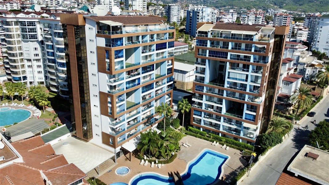 Appartamento a Alanya, Turchia, 82 m² - foto 2
