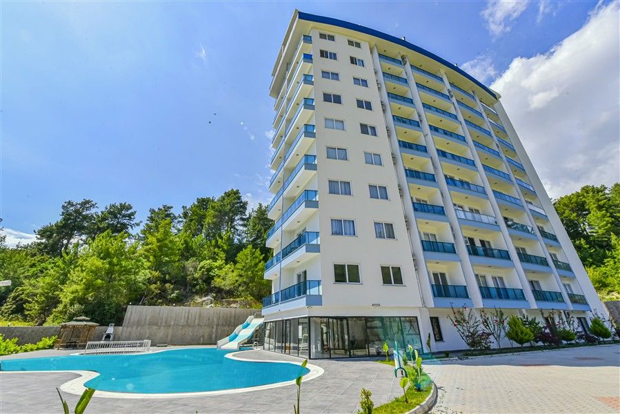 Flat in Avsallar, Turkey, 53 m² - picture 2
