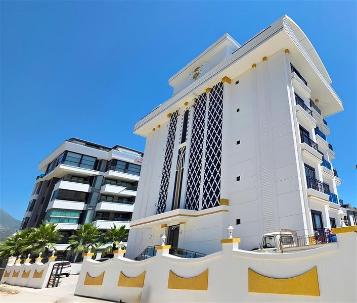 Wohnung in Alanya, Türkei, 50 m² - Foto 3