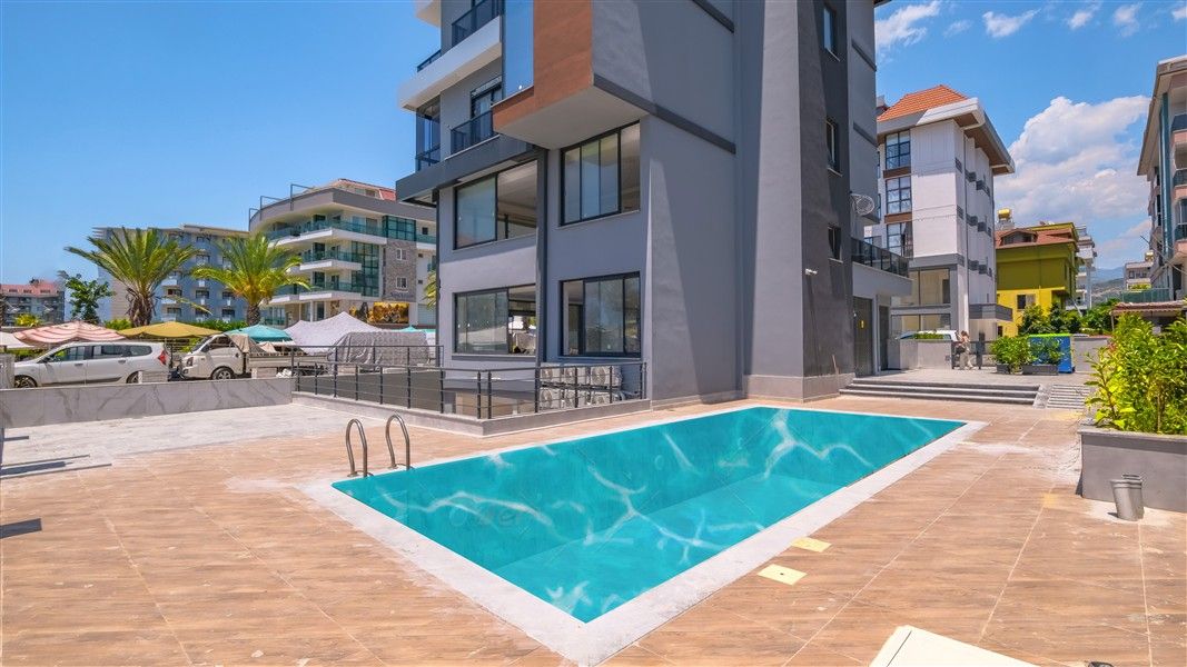 Flat in Kestel, Turkey, 50 m² - picture 3