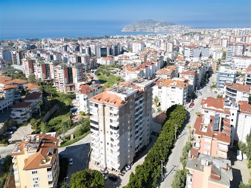 Piso en Alanya, Turquia, 65 m² - imagen 3