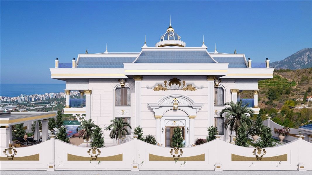 Villa in Alanya, Turkey, 603 m² - picture 3