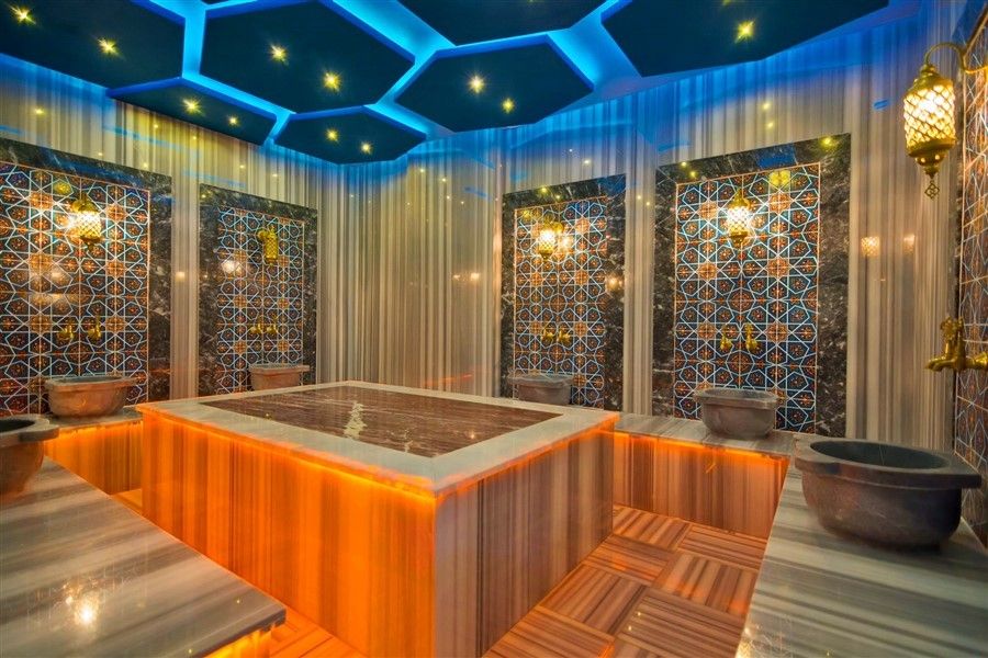 Penthouse in Alanya, Türkei, 110 m² - Foto 3