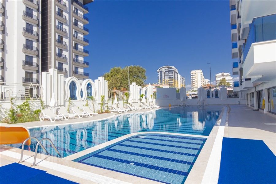 Flat in Alanya, Turkey, 55 m² - picture 3