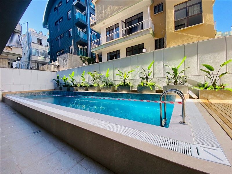 Appartement à Alanya, Turquie, 56 m² - image 3