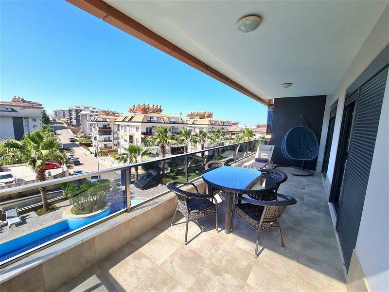 Wohnung in Alanya, Türkei, 75 m² - Foto 3