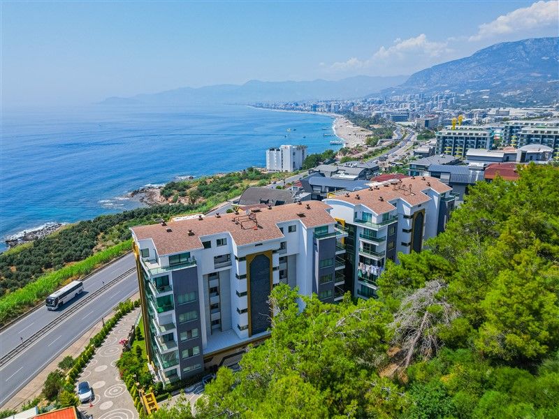 Flat in Alanya, Turkey, 65 m² - picture 3