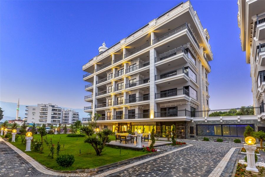 Penthouse in Alanya, Türkei, 160 m² - Foto 3