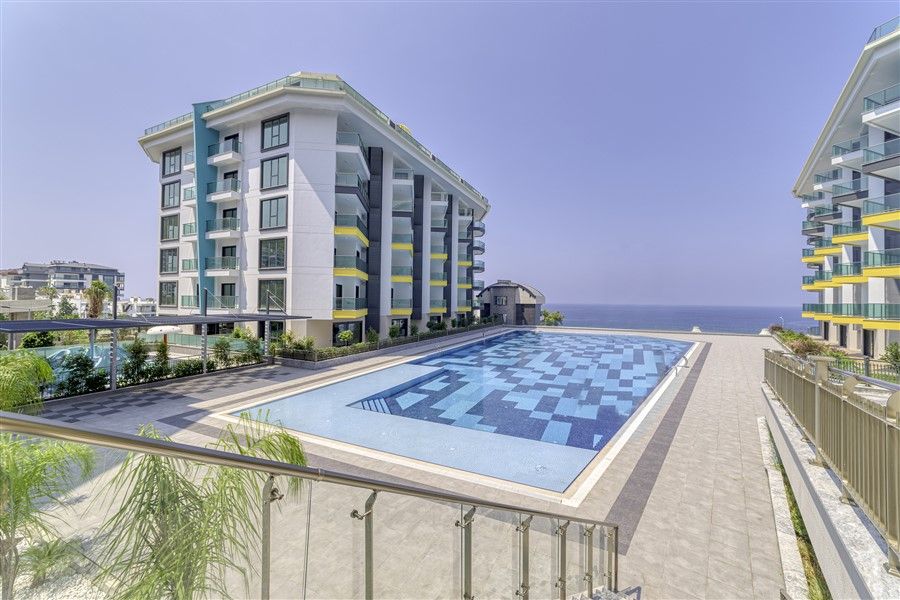 Appartamento a Alanya, Turchia, 65 m² - foto 3