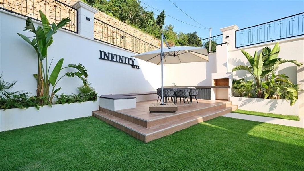 Villa in Alanya, Türkei, 525 m² - Foto 3