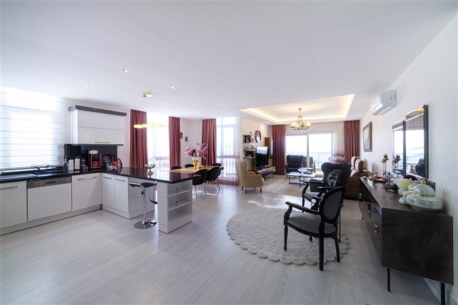 Penthouse in Alanya, Turkey, 201 m² - picture 4