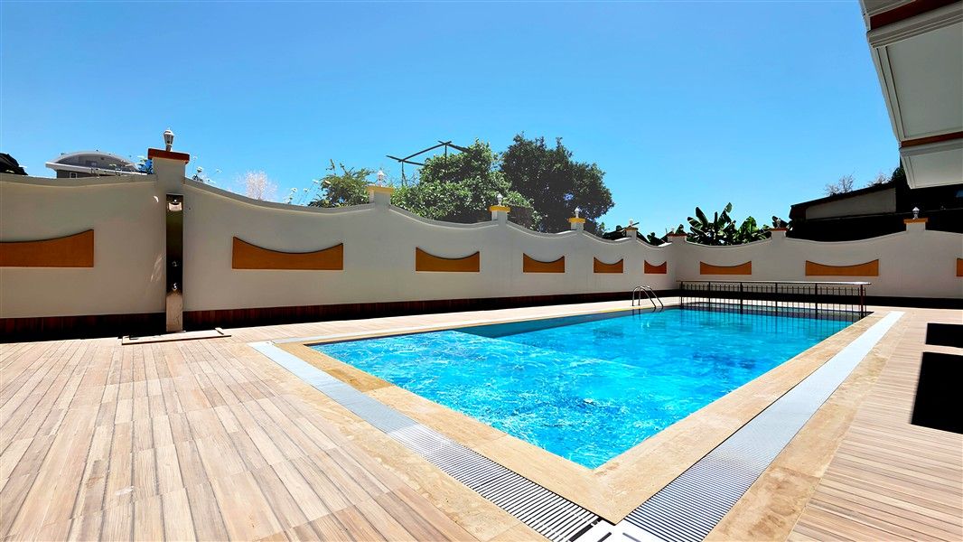 Wohnung in Alanya, Türkei, 100 m² - Foto 4