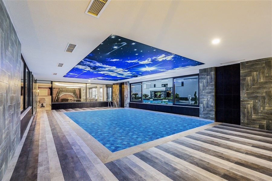 Penthouse in Alanya, Türkei, 160 m² - Foto 4