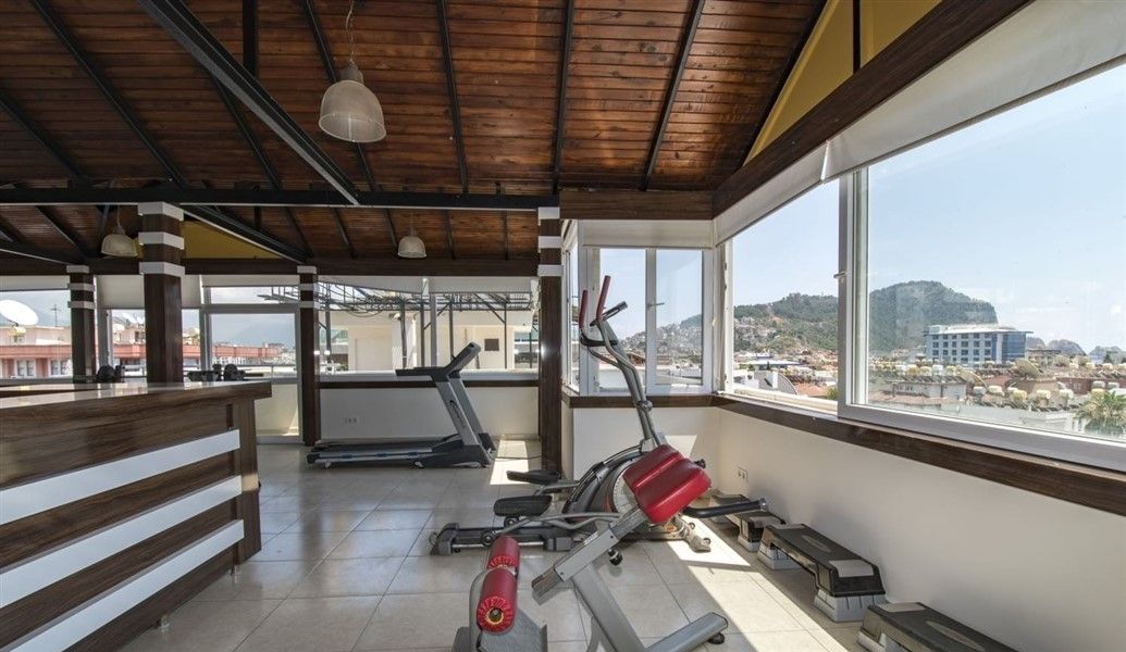 Wohnung in Alanya, Türkei - Foto 4