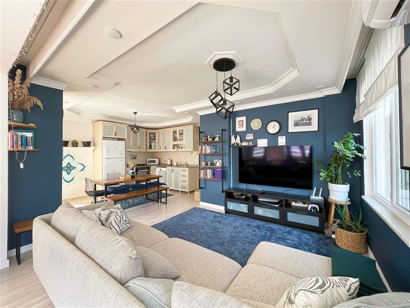 Flat in Alanya, Turkey, 110 m² - picture 4