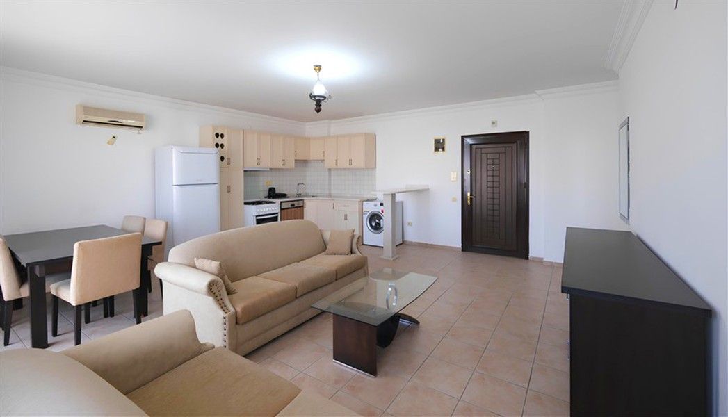 Wohnung in Alanya, Türkei, 90 m² - Foto 4