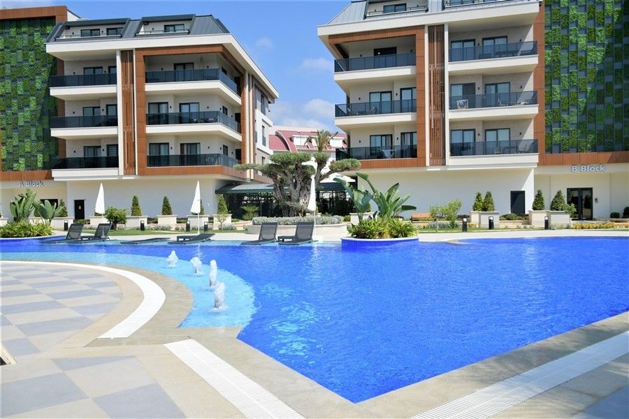 Wohnung in Alanya, Türkei, 60 m² - Foto 4