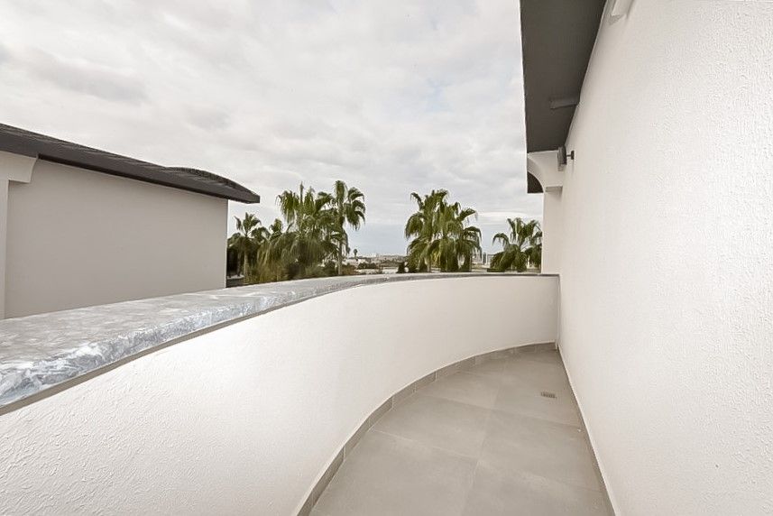 Villa en Alanya, Turquia, 200 m² - imagen 4