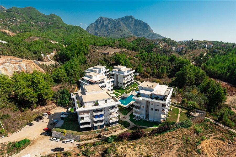 Flat in Alanya, Turkey, 85 m² - picture 4