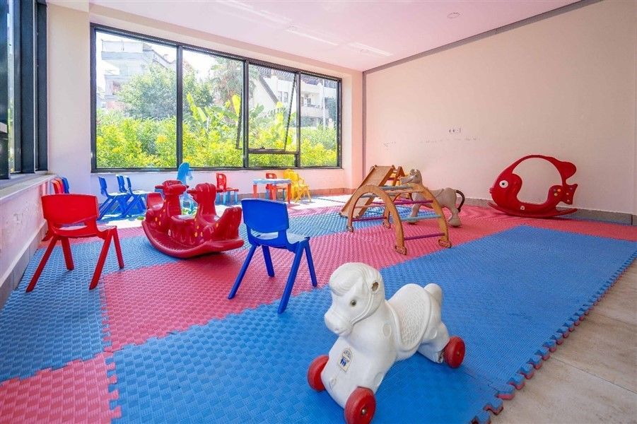 Wohnung in Alanya, Türkei, 65 m² - Foto 4