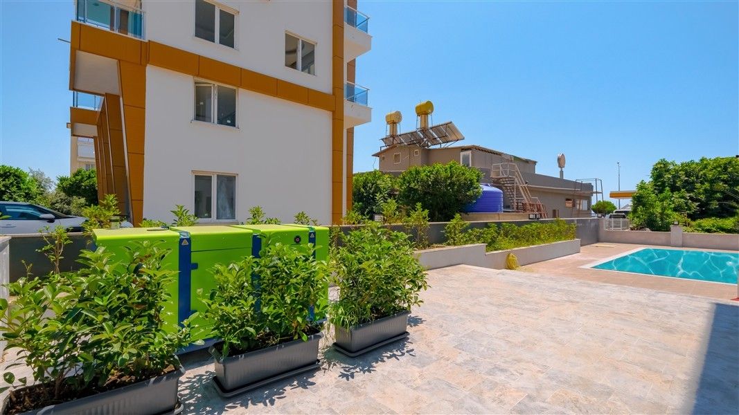 Penthouse à Kestel, Turquie, 100 m² - image 4