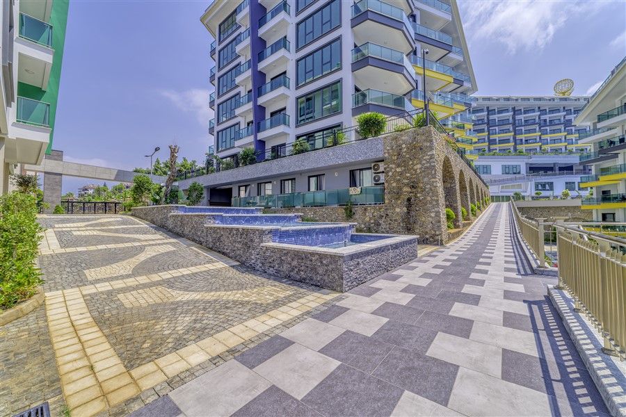 Appartamento a Alanya, Turchia, 65 m² - foto 4