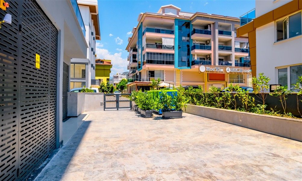 Flat in Kestel, Turkey, 50 m² - picture 4