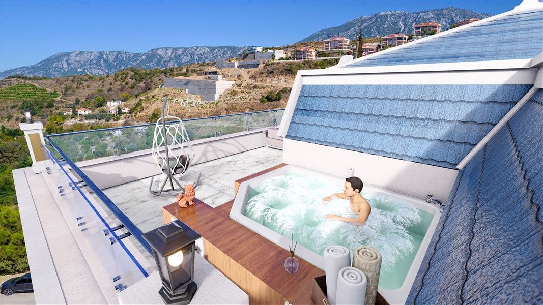 Villa in Alanya, Turkey, 603 m² - picture 4