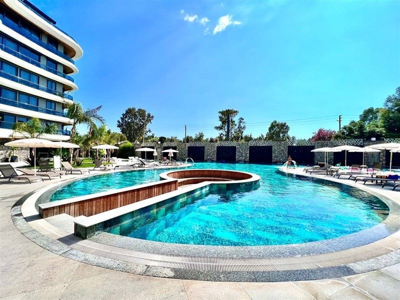 Piso en Alanya, Turquia, 105 m² - imagen 5