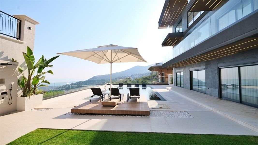 Villa in Alanya, Türkei, 525 m² - Foto 5