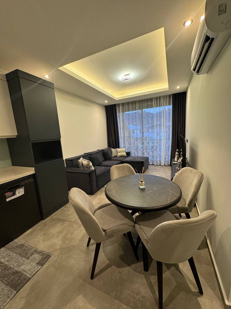 Wohnung in Alanya, Türkei, 60 m² - Foto 5