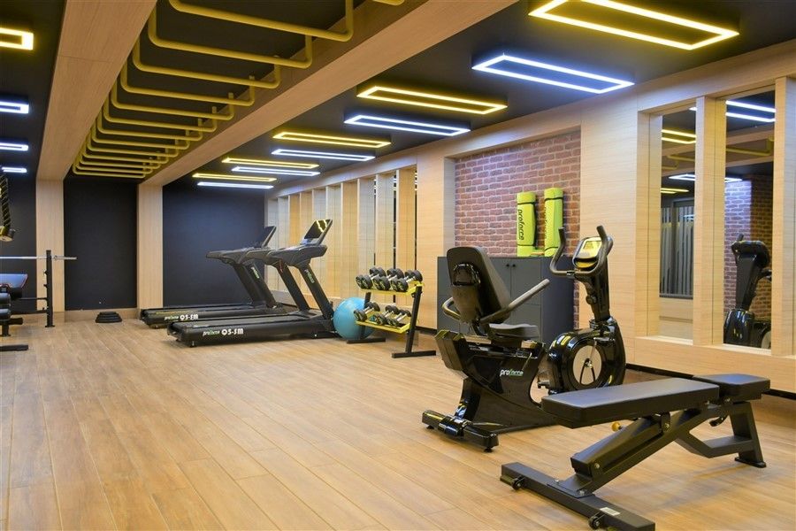 Wohnung in Alanya, Türkei, 60 m² - Foto 5