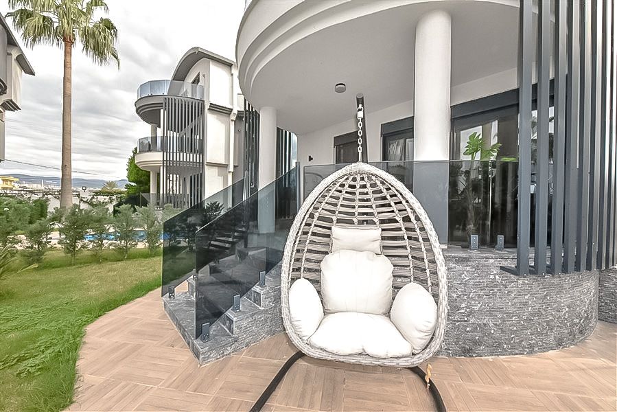 Villa en Alanya, Turquia, 200 m² - imagen 5