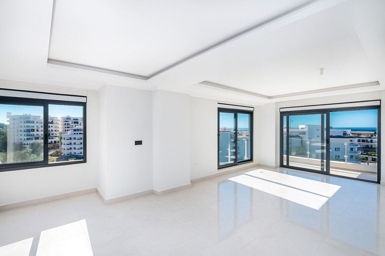 Piso en Alanya, Turquia, 53 m² - imagen 5