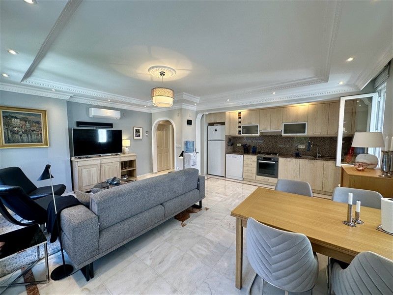 Appartement à Alanya, Turquie, 110 m² - image 5