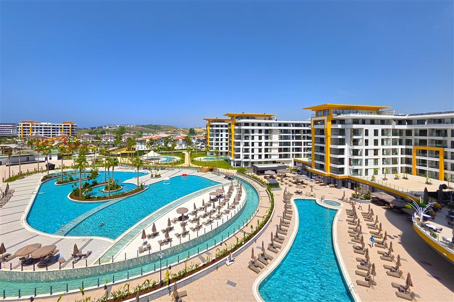 Appartement à Alanya, Turquie, 85 m² - image 5