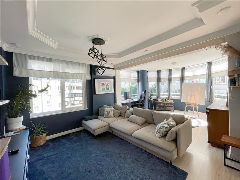 Flat in Alanya, Turkey, 110 m² - picture 5