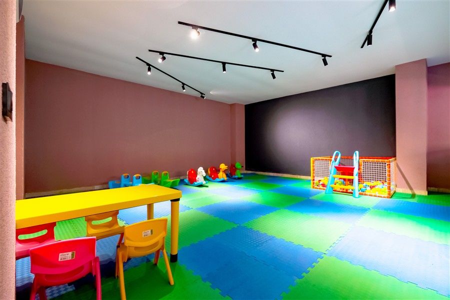 Ático en Alanya, Turquia, 100 m² - imagen 5