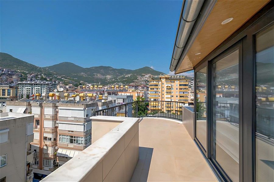 Penthouse in Alanya, Türkei, 160 m² - Foto 5