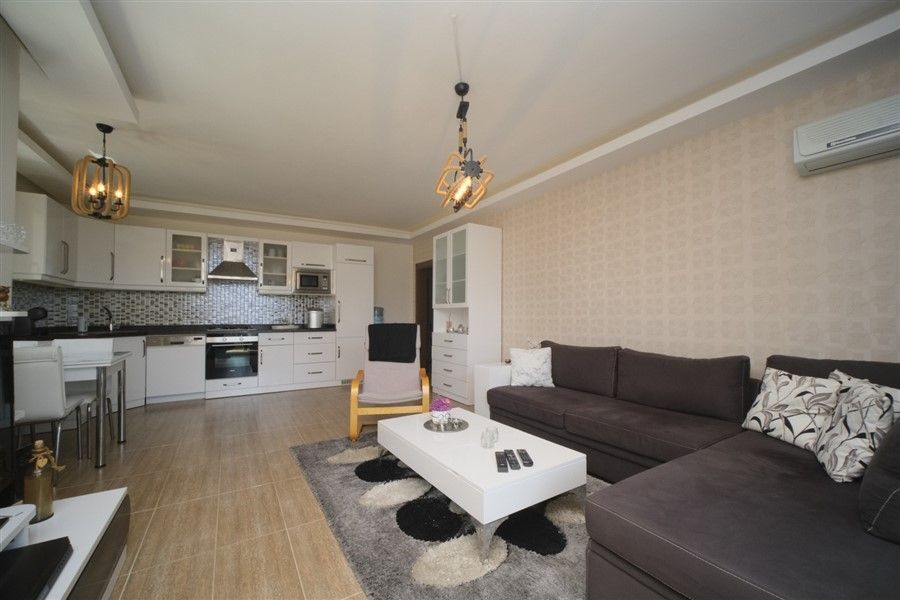 Flat in Alanya, Turkey, 100 m² - picture 6