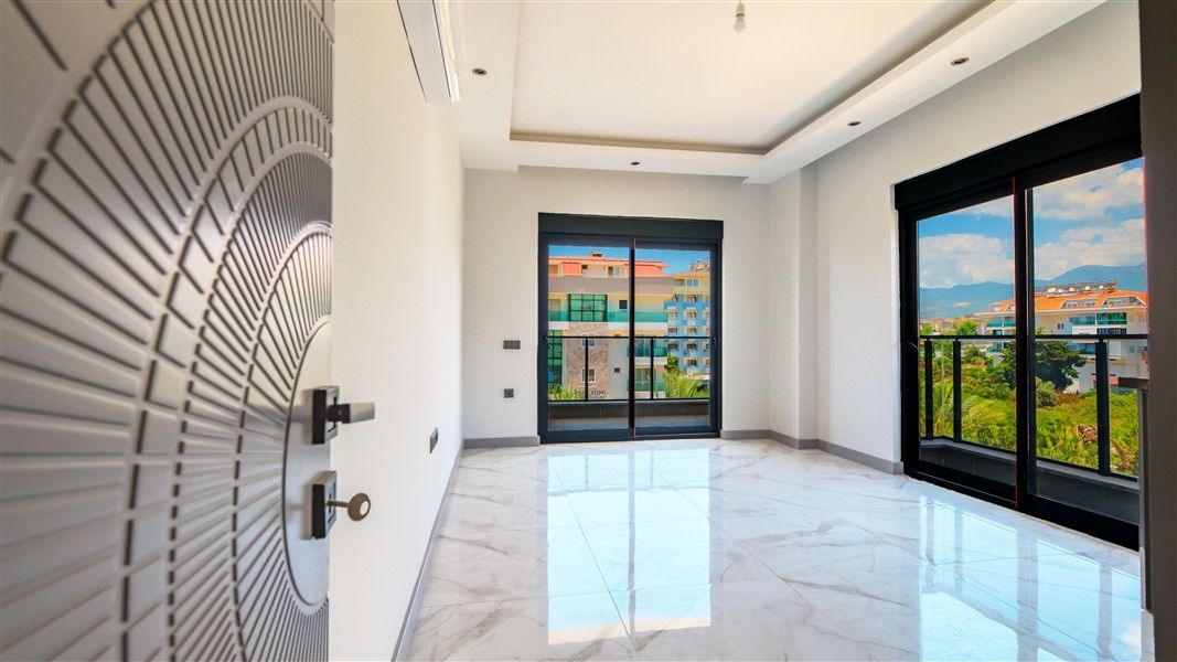 Flat in Kestel, Turkey, 50 m² - picture 6