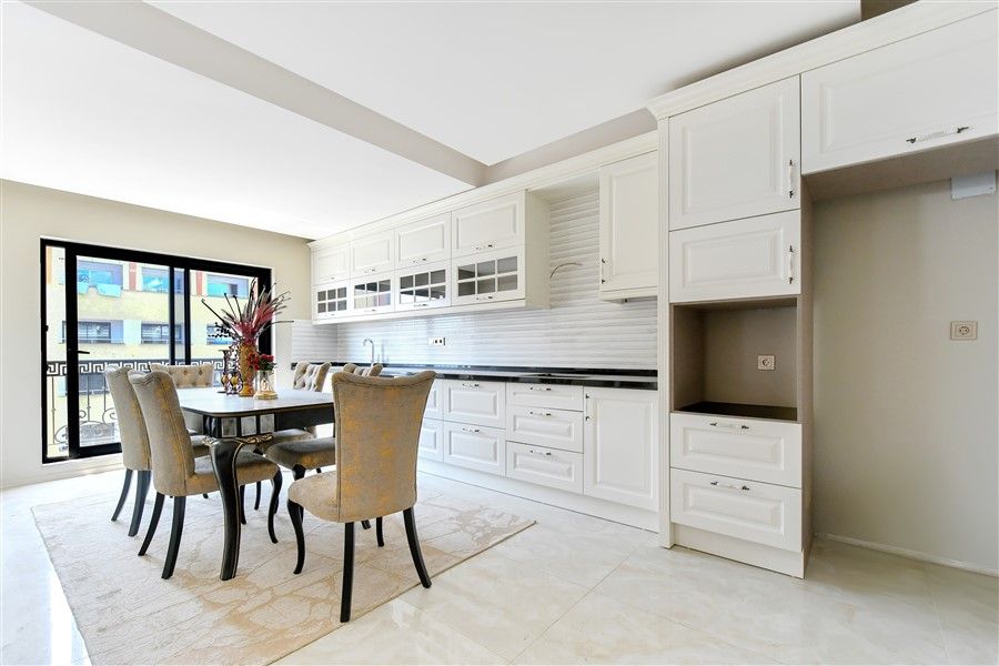 Penthouse in Alanya, Türkei, 160 m² - Foto 6