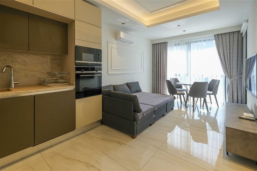 Flat in Alanya, Turkey, 57 m² - picture 6